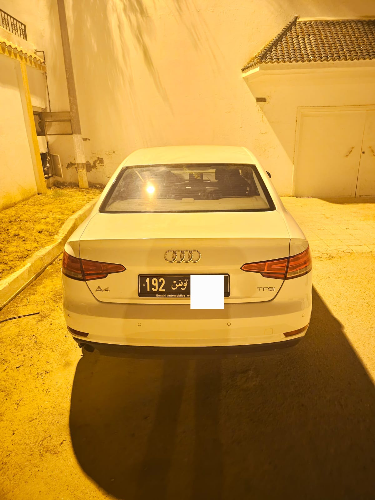 La Soukra Borj Louzir Audi A4 Audi a4 tfsi premire main