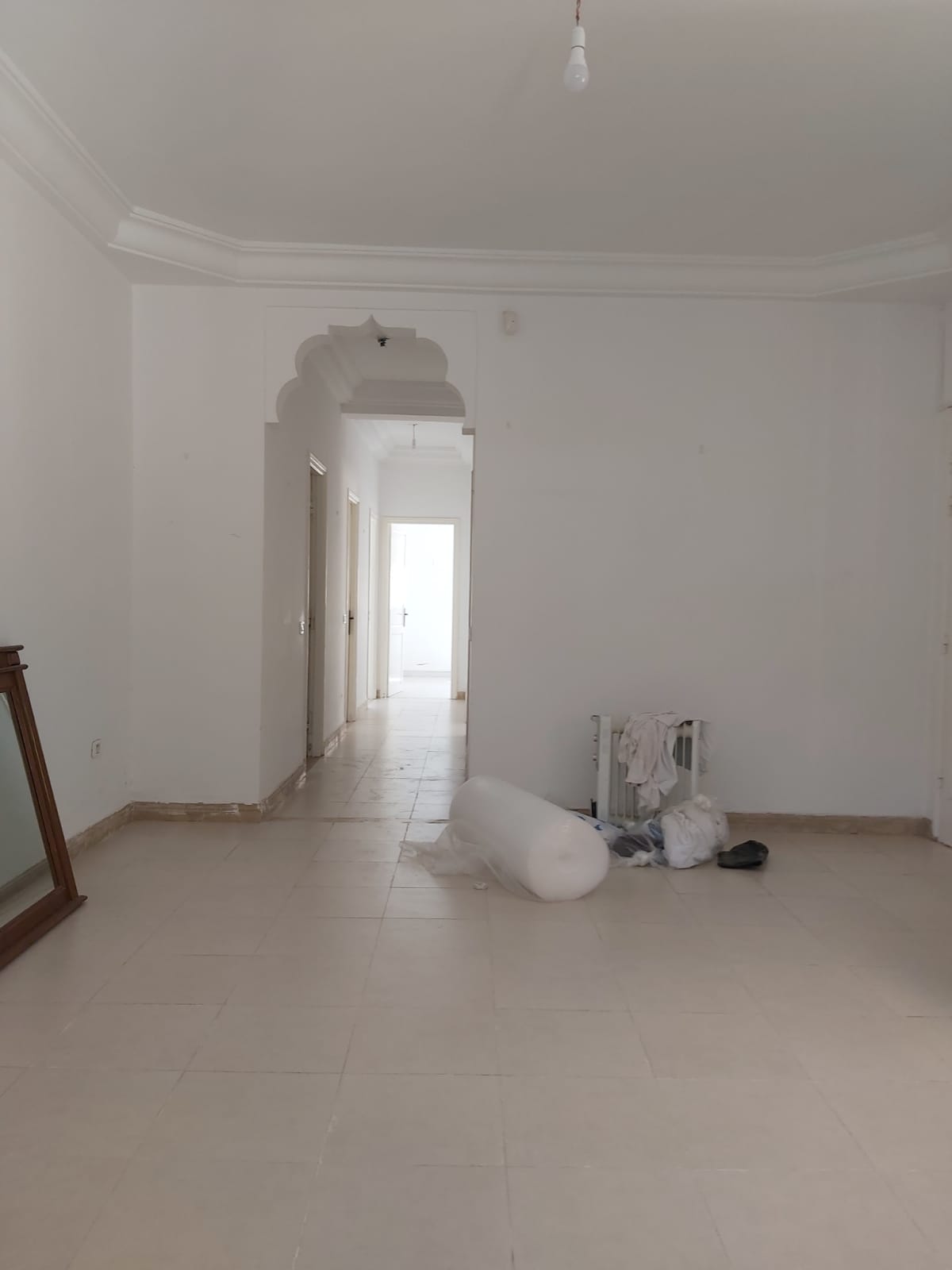 Raoued Ariana Essoughra Location Appart. 3 pices Appartement