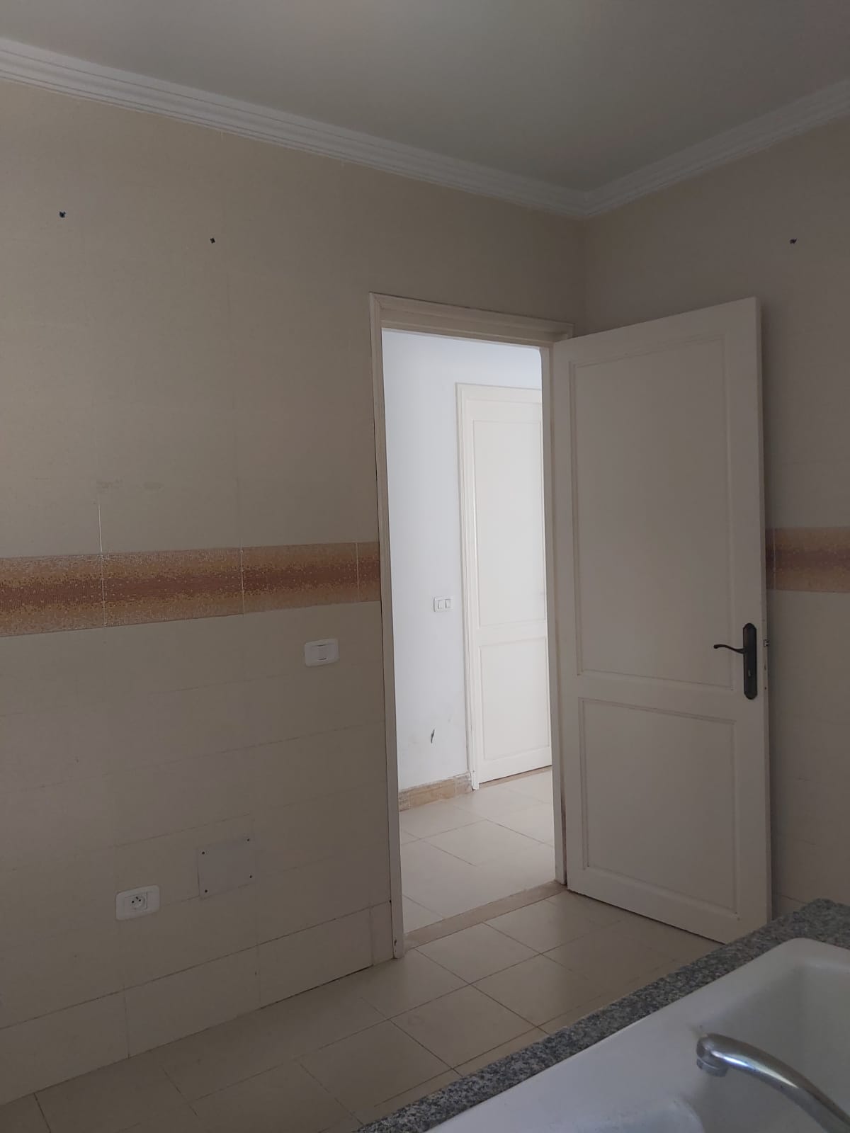 Raoued Ariana Essoughra Location Appart. 3 pices Appartement