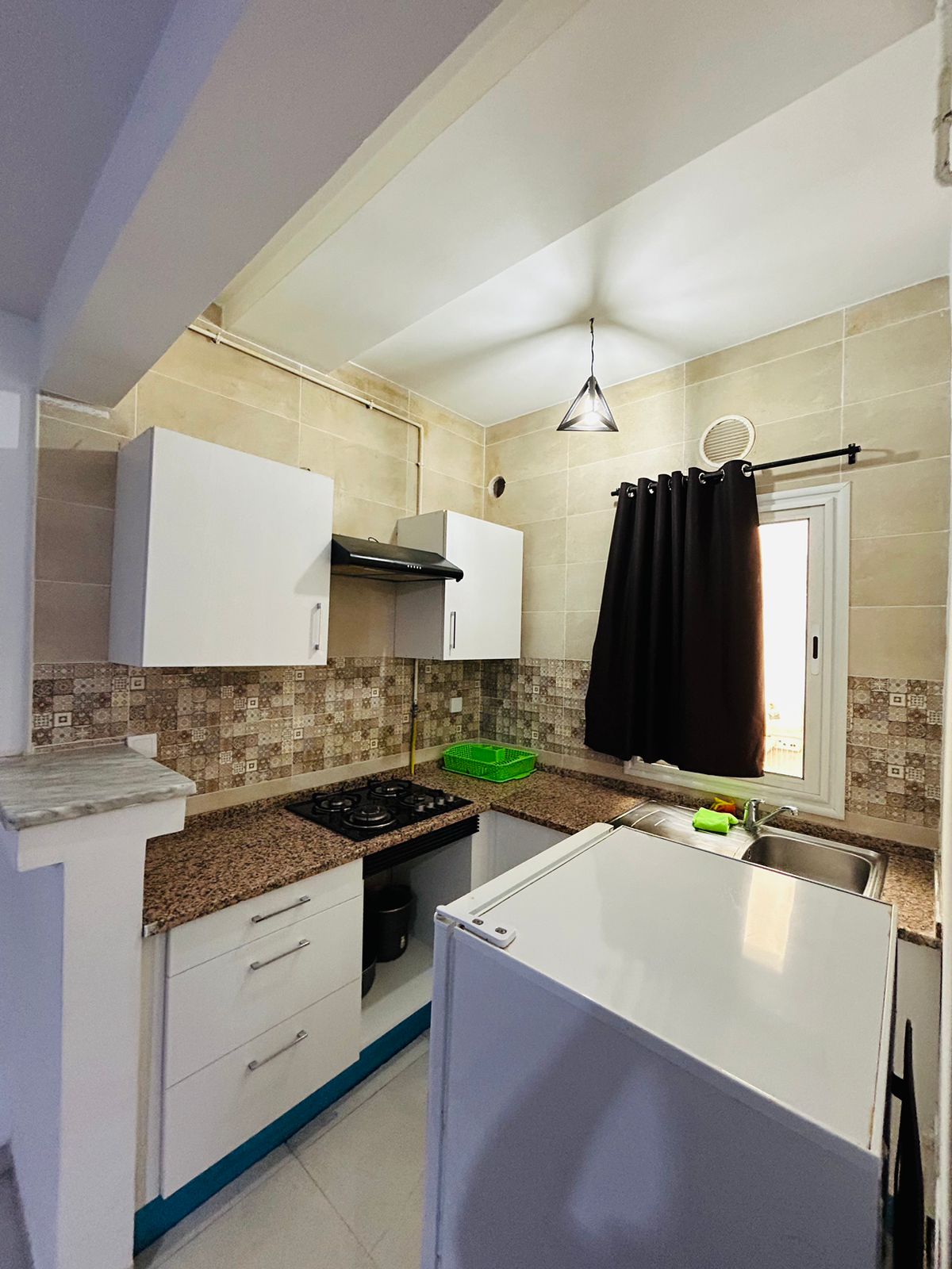 La Marsa El Aouina Vente Appart. 1 pice Joli appartement s1