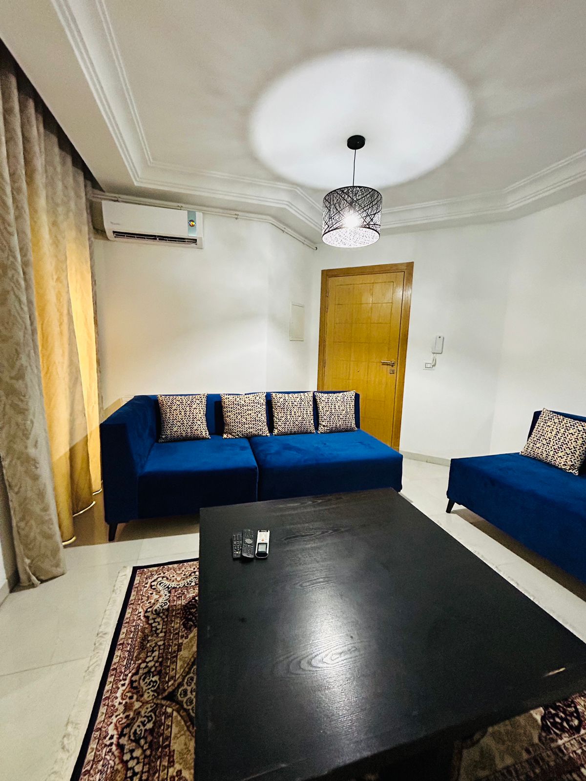 La Marsa El Aouina Vente Appart. 1 pice Joli appartement s1