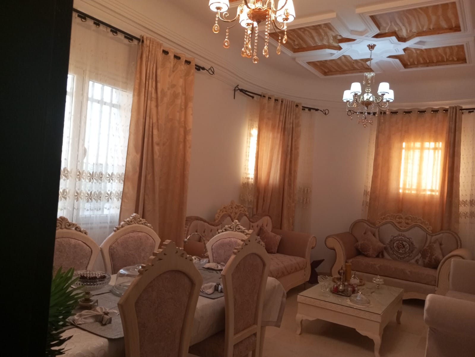 Hammamet Hammamet Vente Maisons Av villa de 740m  hammamet sud