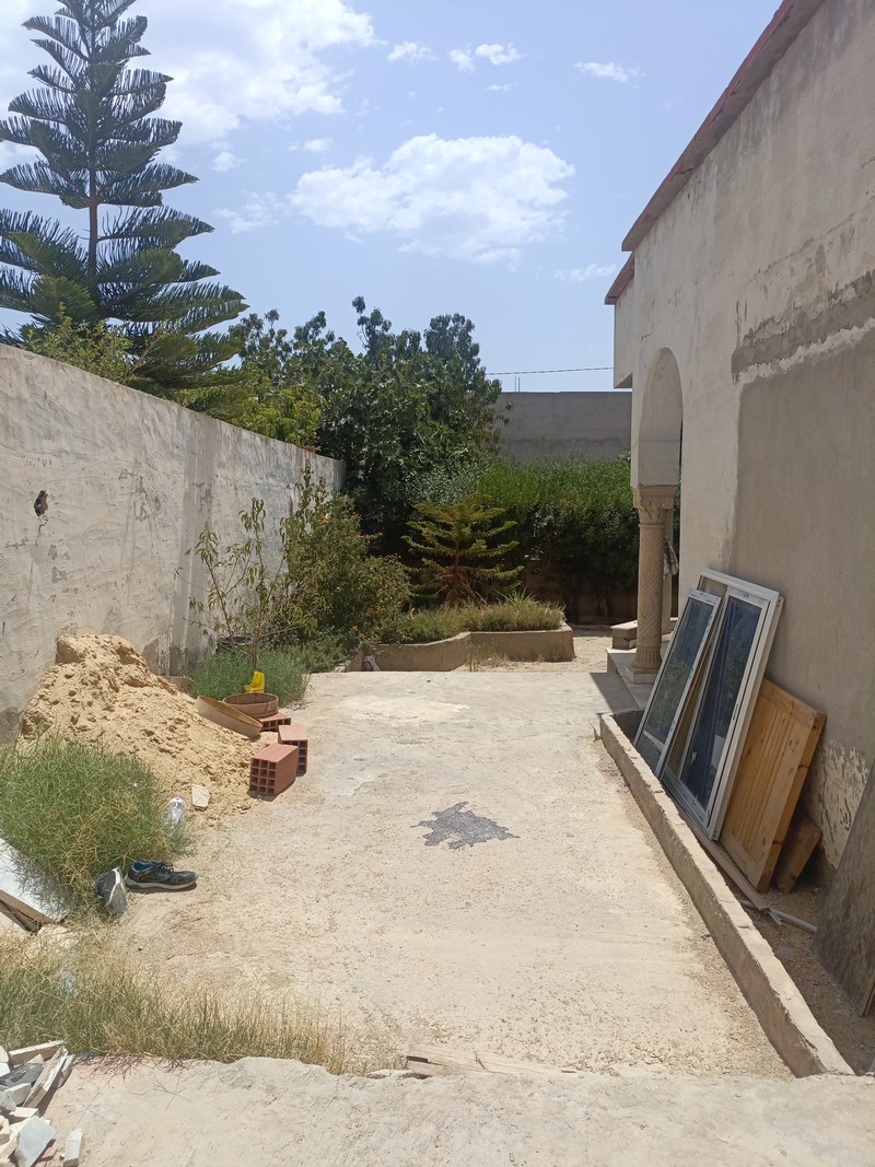 Hammamet Hammamet Vente Maisons Av villa 230m pas loin de hammamet yasmine