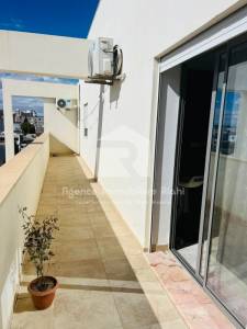 Sousse Jaouhara Sousse Khezama Location vacances Appart. 1 pice A   par jour  un appartement s1 ref49a