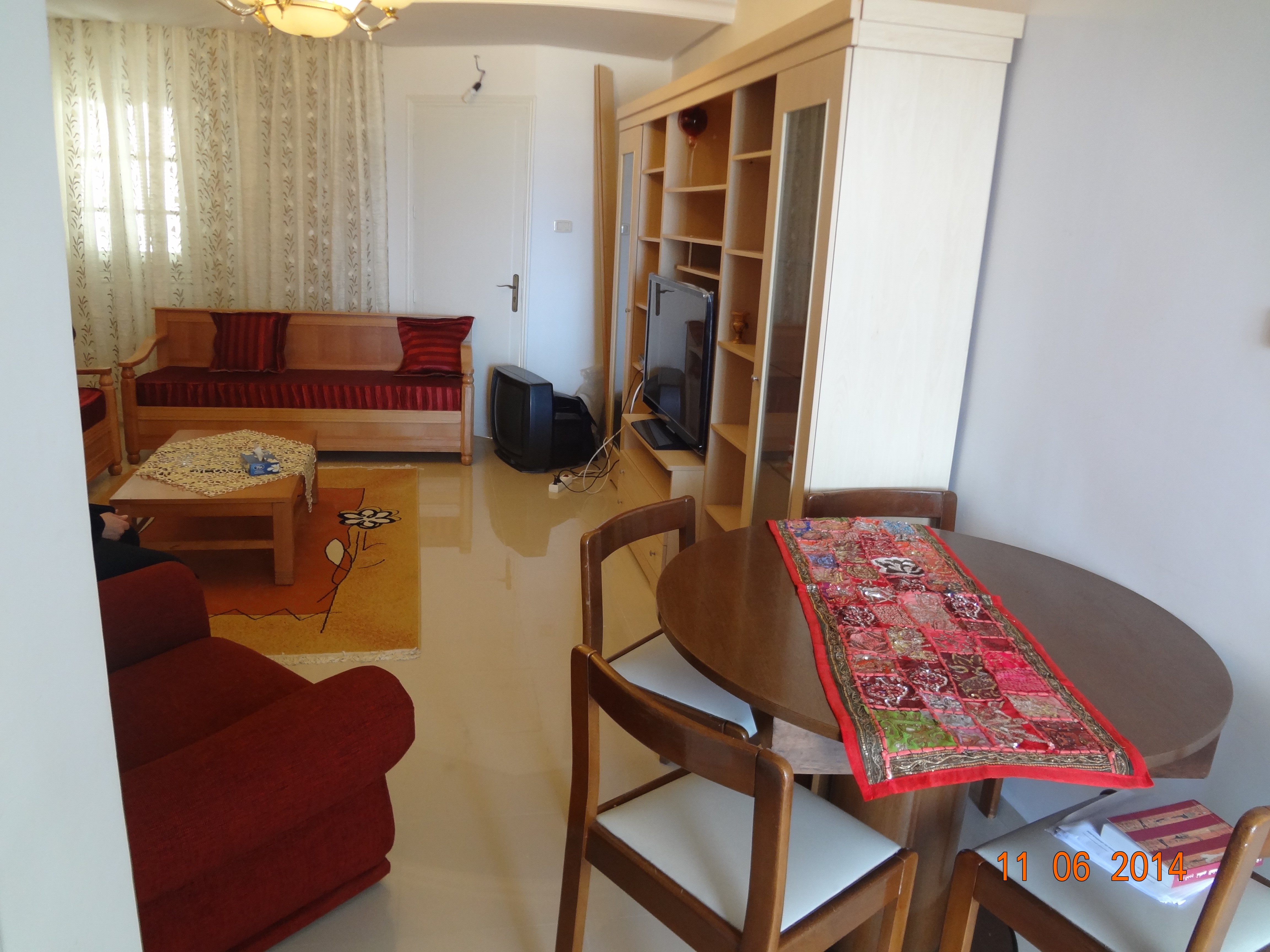 Ksour Essaf Salakta Location vacances Appart. 3 pices Bel appartement au bord de la mer