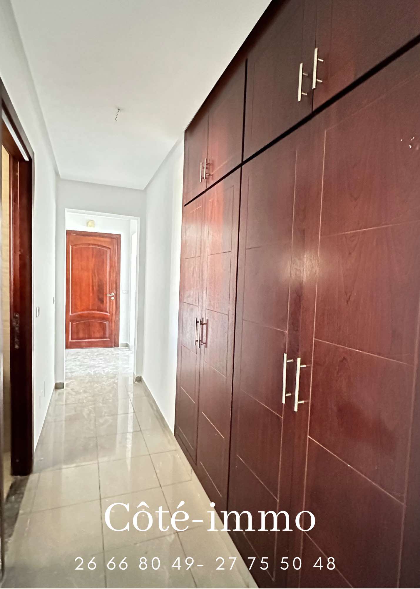 Ezzahra Ezzahra Vente Appart. 3 pices Appartement s3 hst a ezzahra