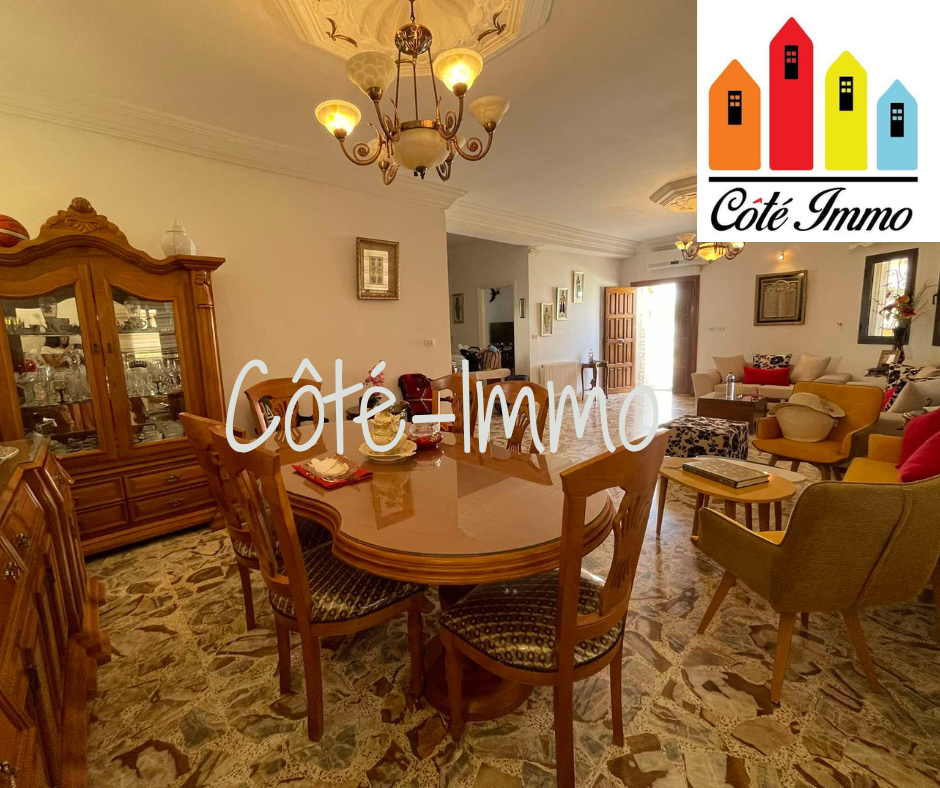 Hammam Chatt Borj Cedria Vente Maisons Villa borj cedria s5