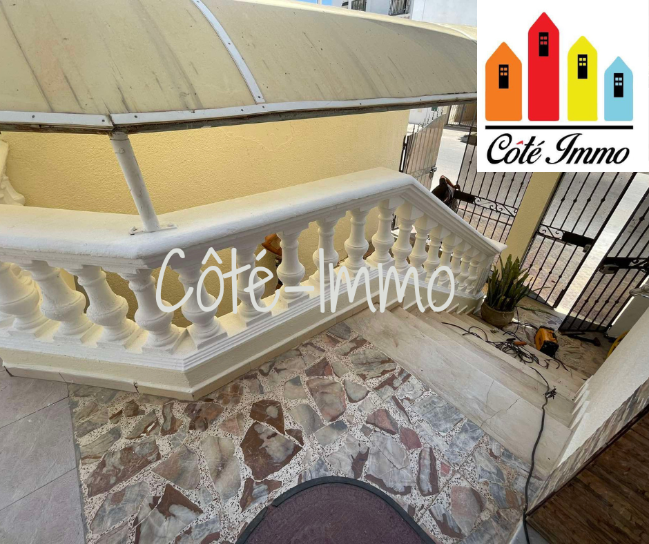 Hammam Chatt Borj Cedria Vente Maisons Villa borj cedria s5