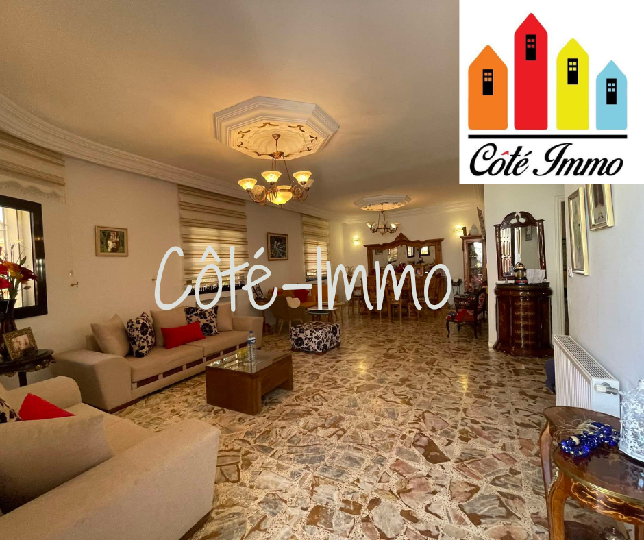 Hammam Chatt Borj Cedria Vente Maisons Villa borej cedria s4