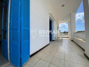 Carthage Sidi Bousaid Location Appart. 1 pice Tage de villa s3  sidi bou said ref230a