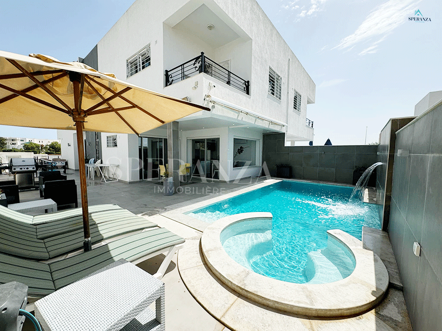 Hammamet Hammamet Location vacances Appart. 5 pices+ Villa miled