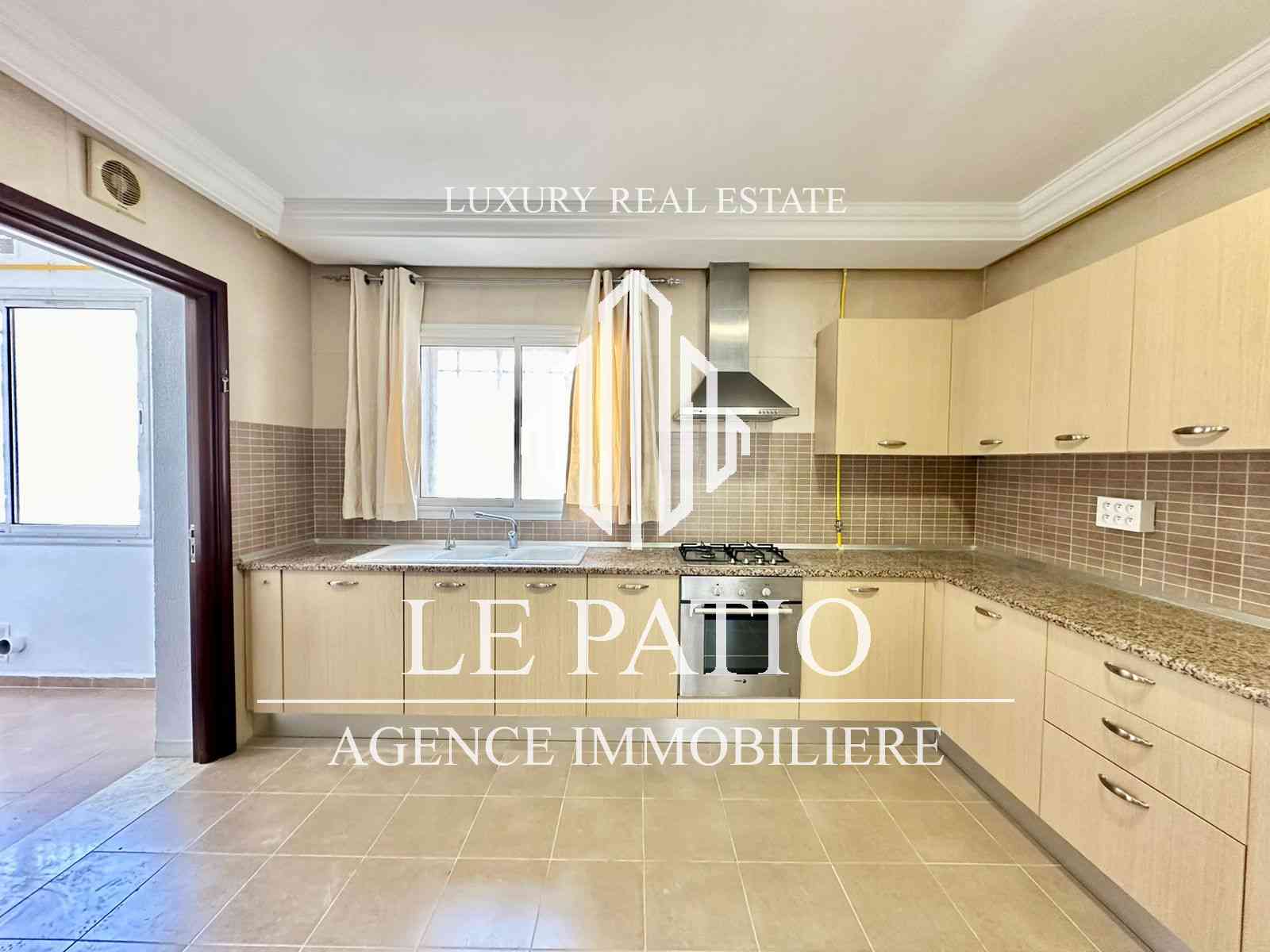 La Marsa Berge Du Lac Location Appart. 4 pices Appartement s3 lac 2 avec parking sous sol