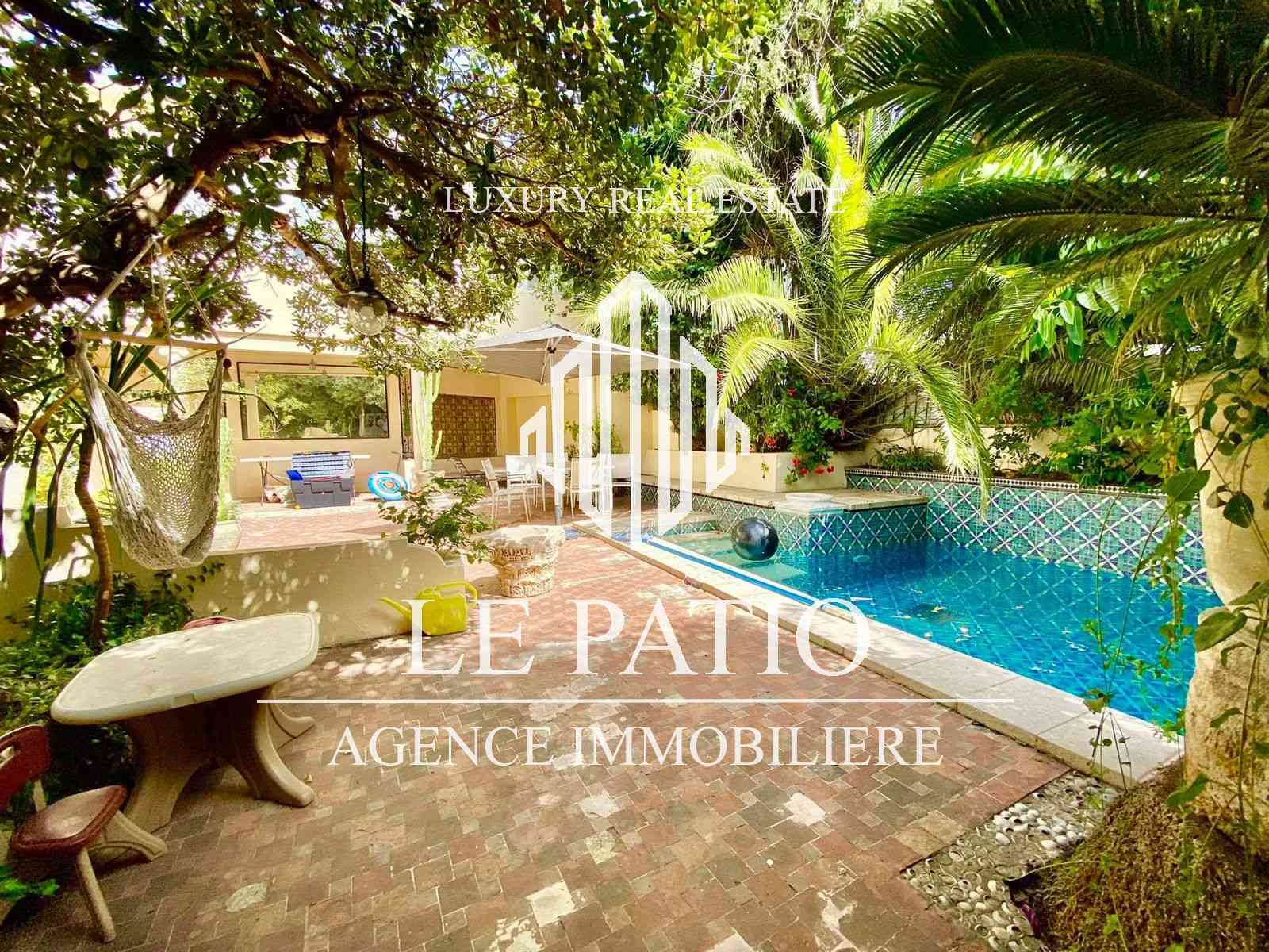 Carthage Carthage Location Maisons Villa carthage ave piscine