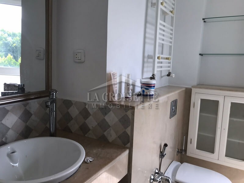 Ain Zaghouan Jardins de Carthage Location Duplex Villa s3 aux jardins de carthage zvl1175