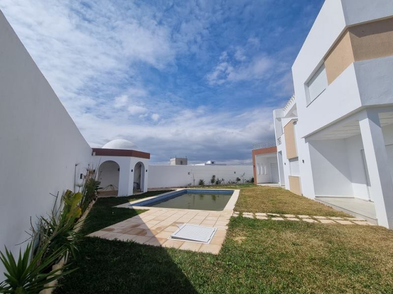 Hammamet Sidi Hmed Vente Maisons Villa azalee ref v2517