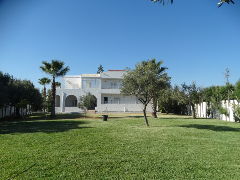 Nabeul Cite El Mahrsi 1 Vente Maisons Villa chantal refv1157