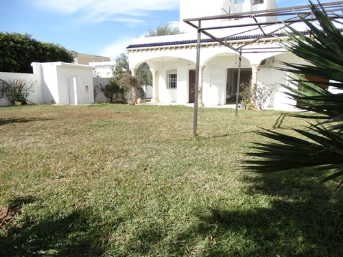 Hammamet Hammamet Location Maisons Villa fati ref l1597