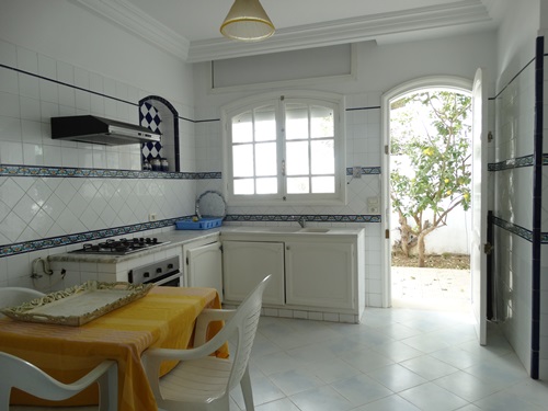 Hammamet Hammamet Location Maisons Villa fati ref l1597