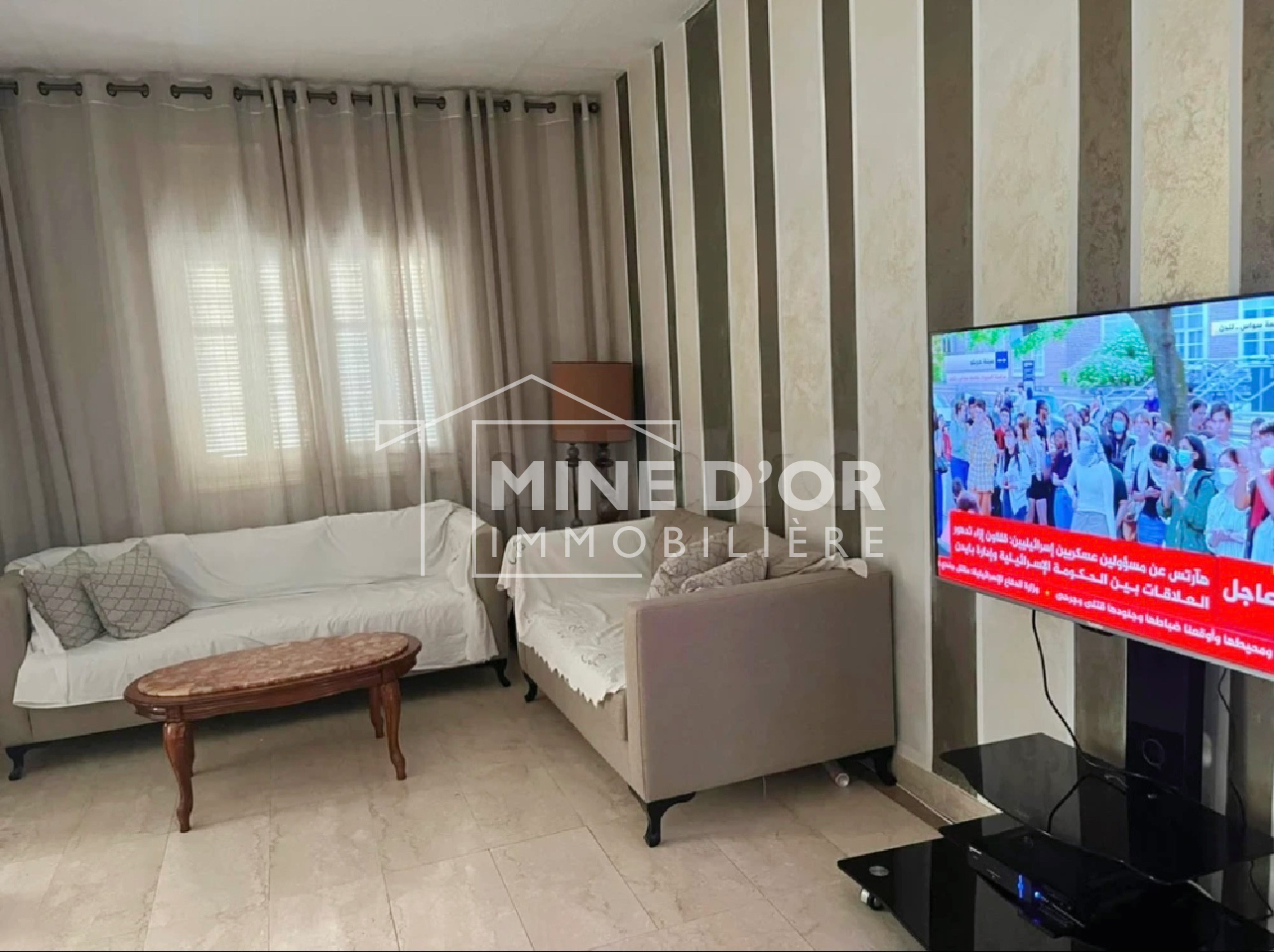 Cite El Khadra Cite Oplympique Vente Appart. 4 pices Appartement s3 a la cite olympique