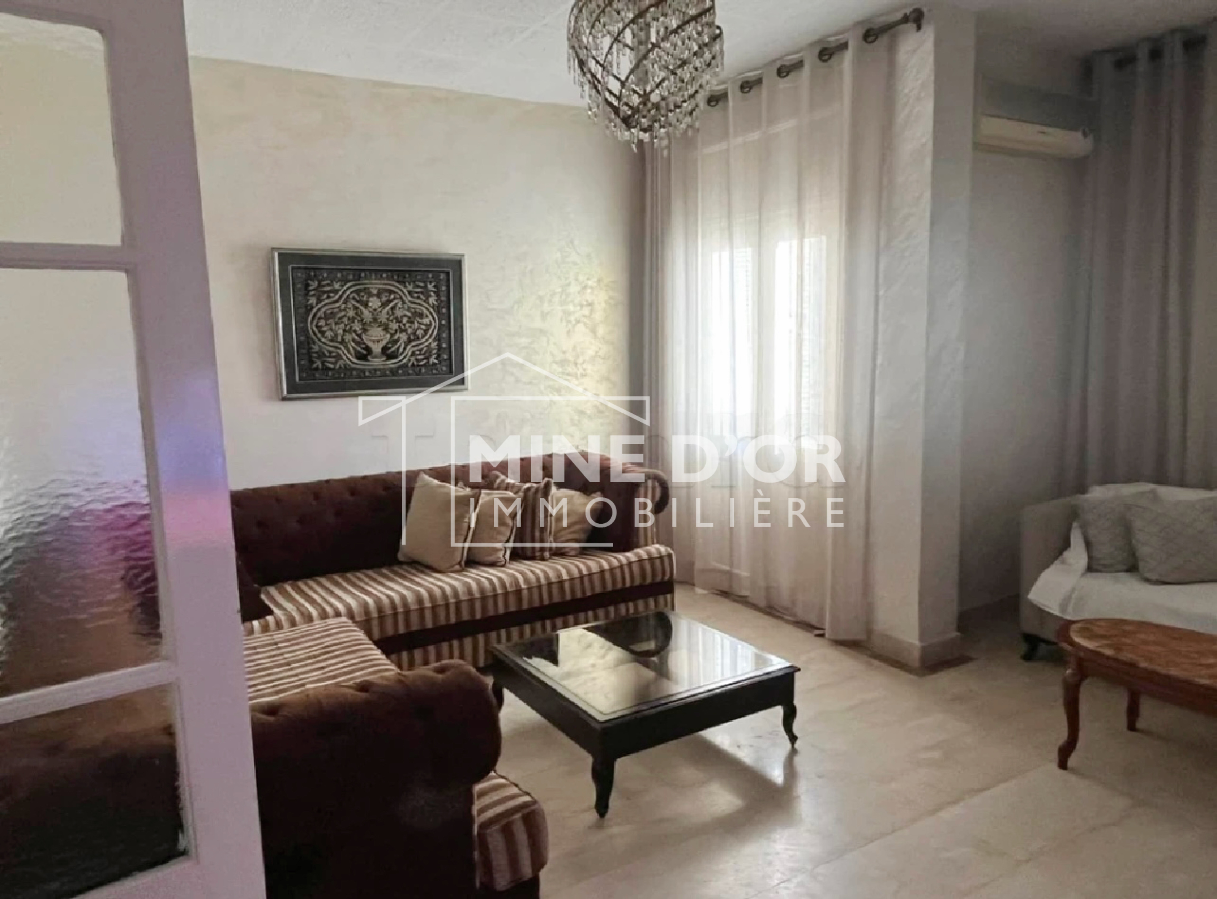 Cite El Khadra Cite Oplympique Vente Appart. 4 pices Appartement s3 a la cite olympique