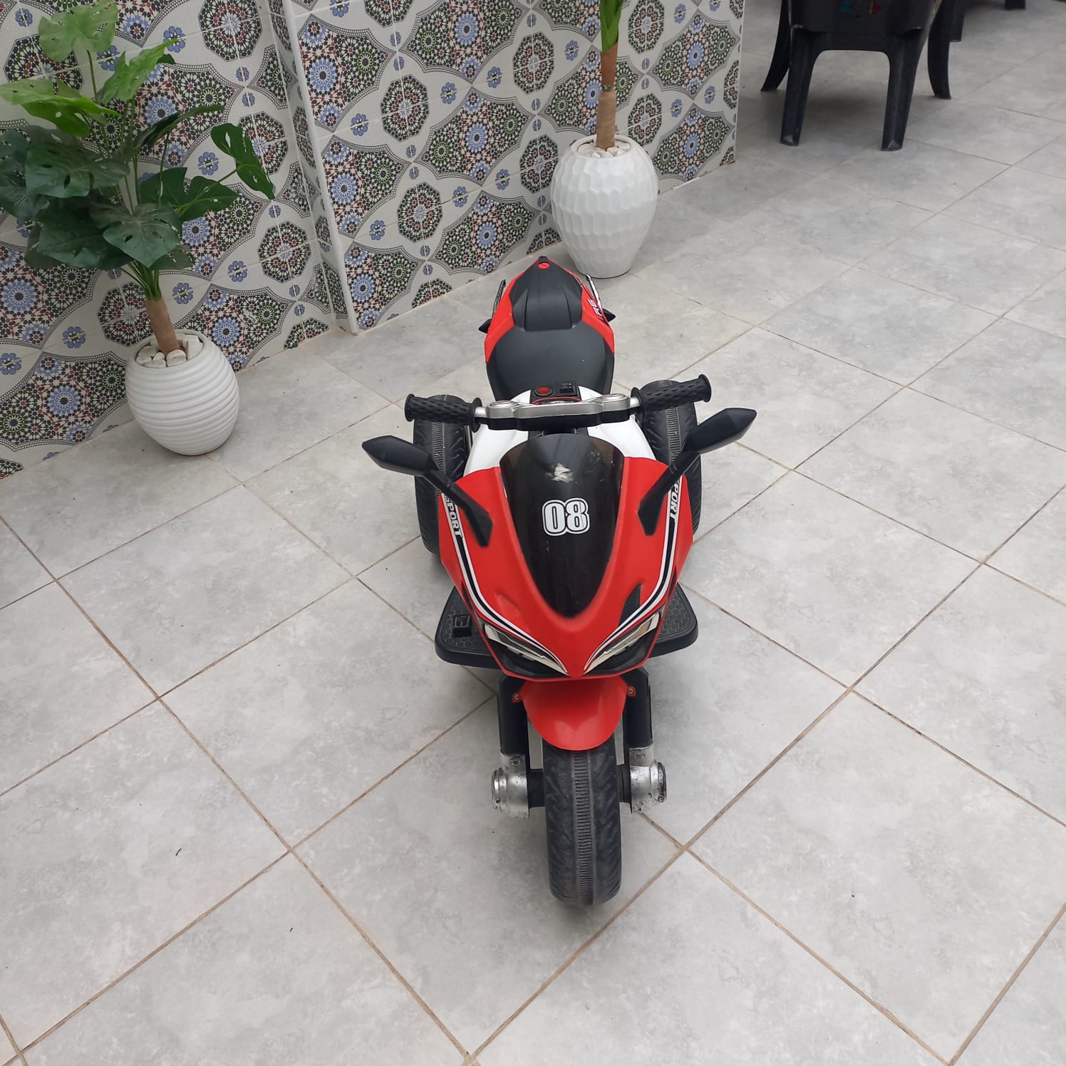 Bab Souika Bab El Assel Jouet Autre Moto pour enfant