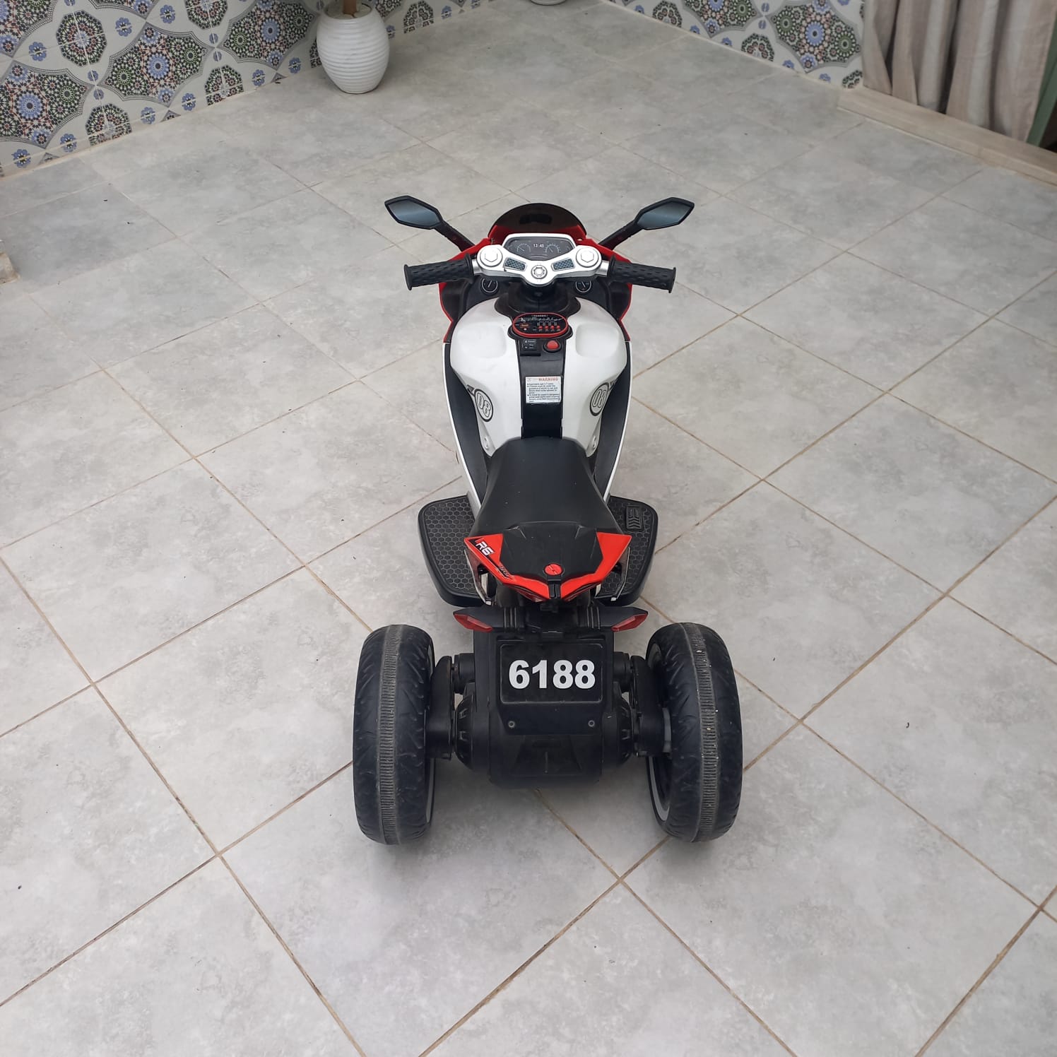 Bab Souika Bab El Assel Jouet Autre Moto pour enfant