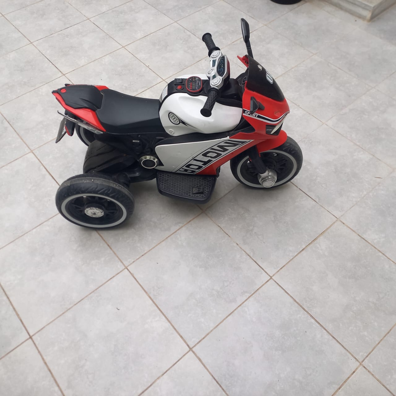 Bab Souika Bab El Assel Jouet Autre Moto pour enfant