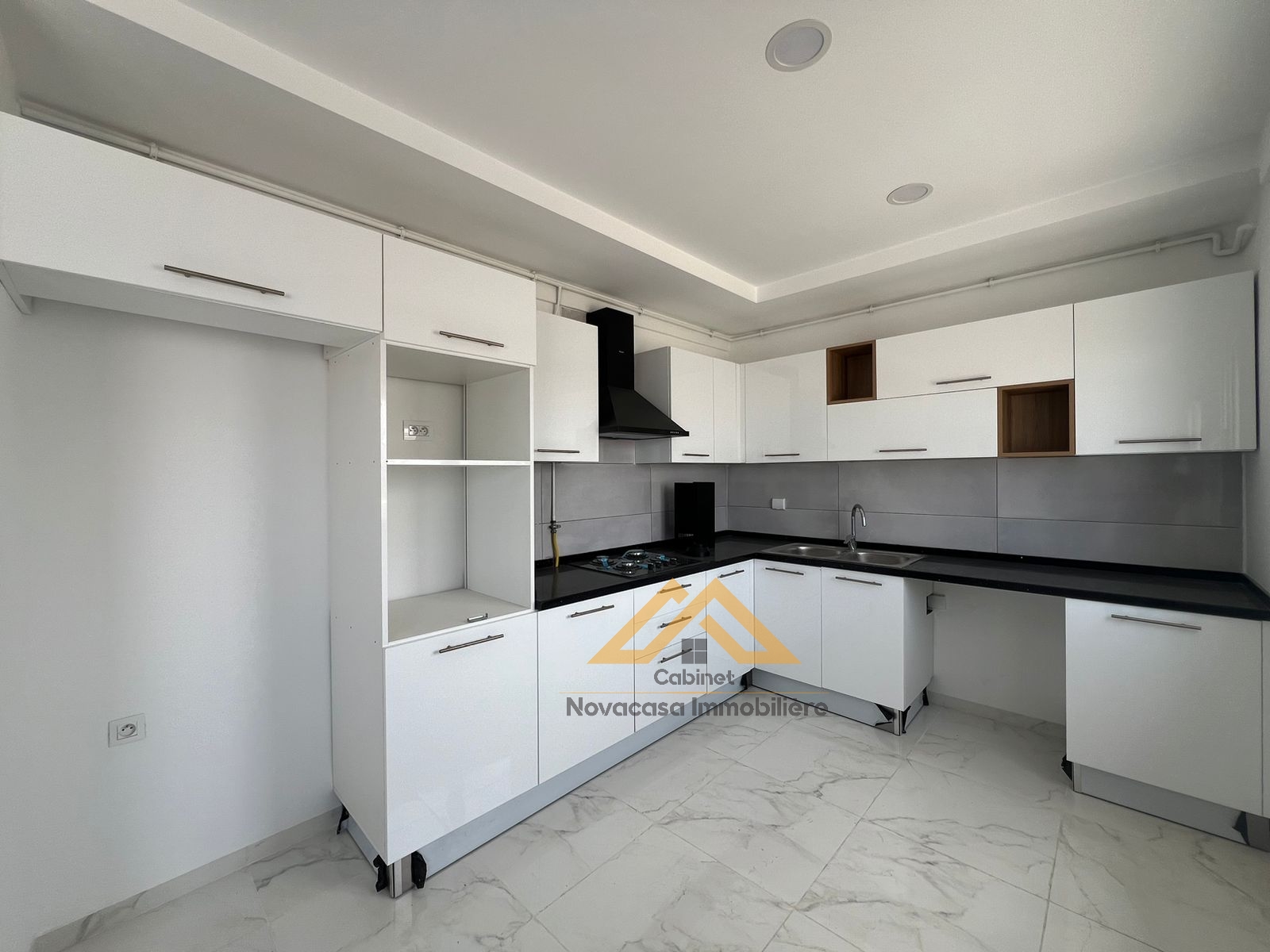 Sousse Riadh Sousse Riadh Vente Appart. 3 pices Appartement s2  bouhsina sousse