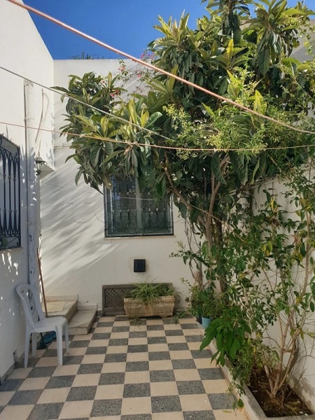 Hammamet Hammamet Location Maisons Studio s plus 1 meubl a la cit afh mrezga wb3908