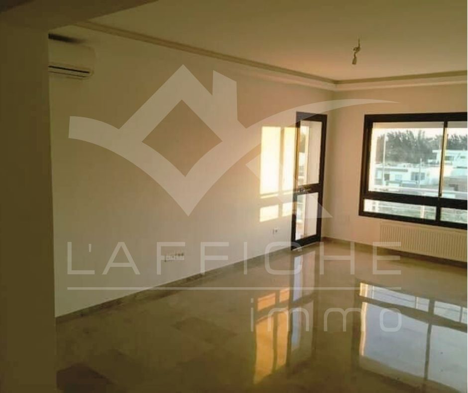 La Marsa Cite El Moez Location Appart. 2 pices Agrable s2 de 118m2