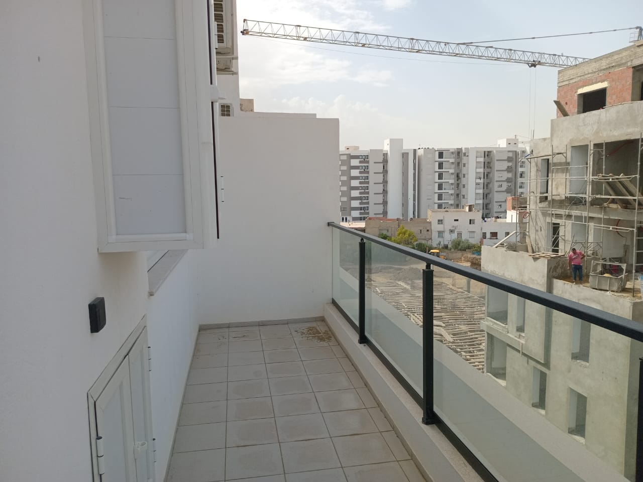 Ain Zaghouan Ain Zaghouan Location Appart. 1 pice Un bel appartement s0  la n soukra