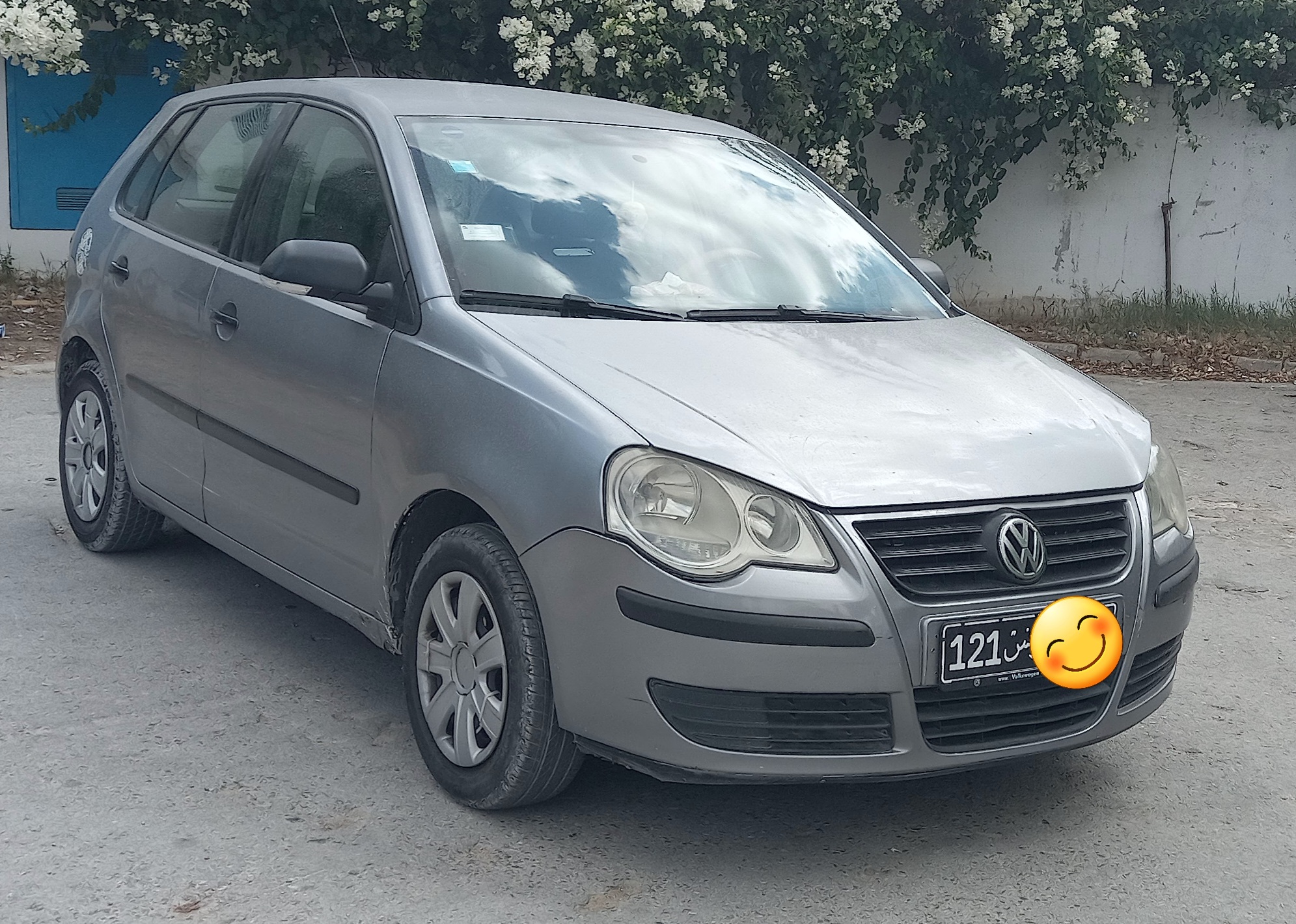 Bab Bhar Bab Bhar Volkswagen Polo 6 Polo 6 en trs bon tat