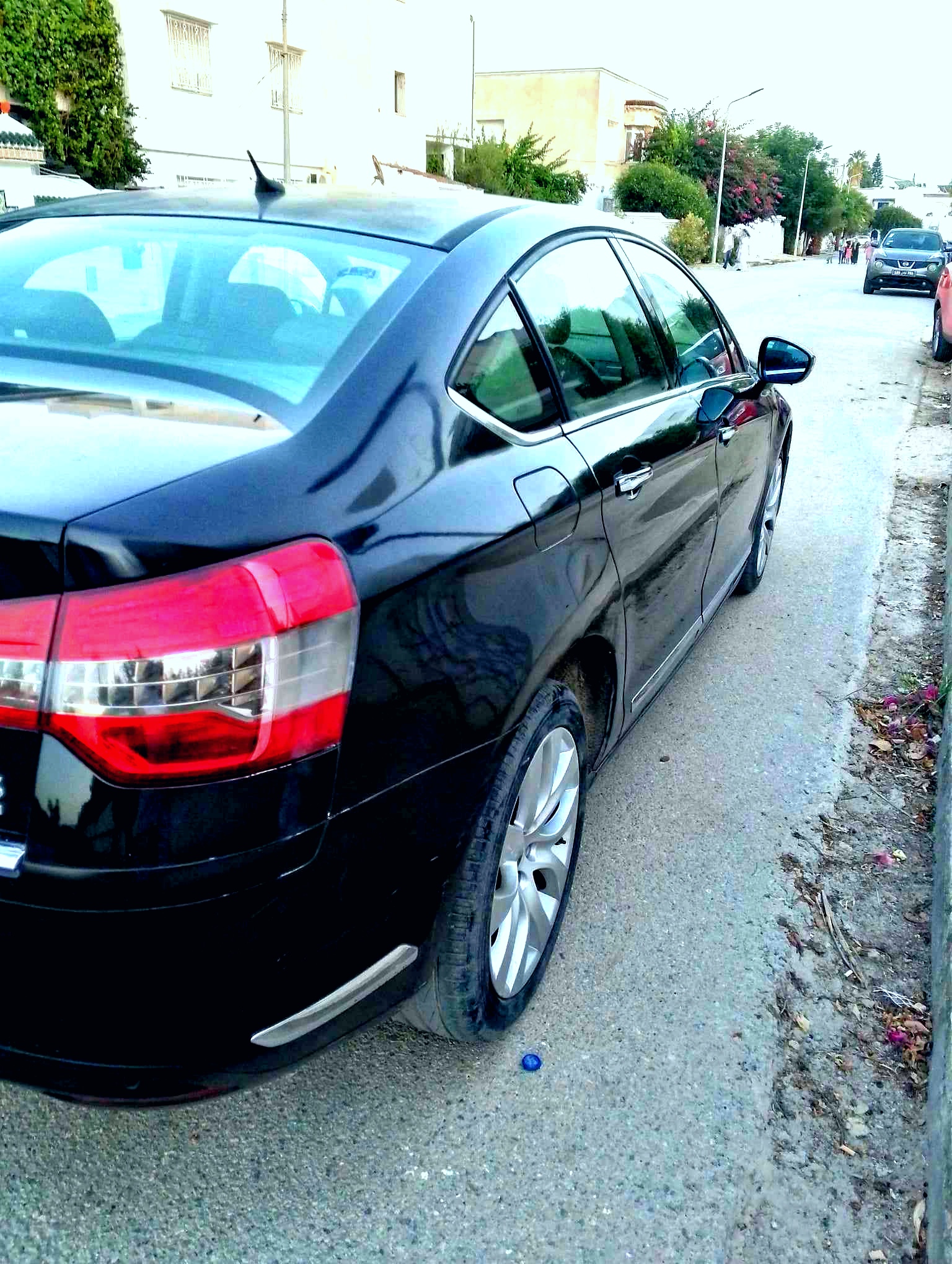 La Marsa Cite Du Stade Citroen C5 C5 exclusive