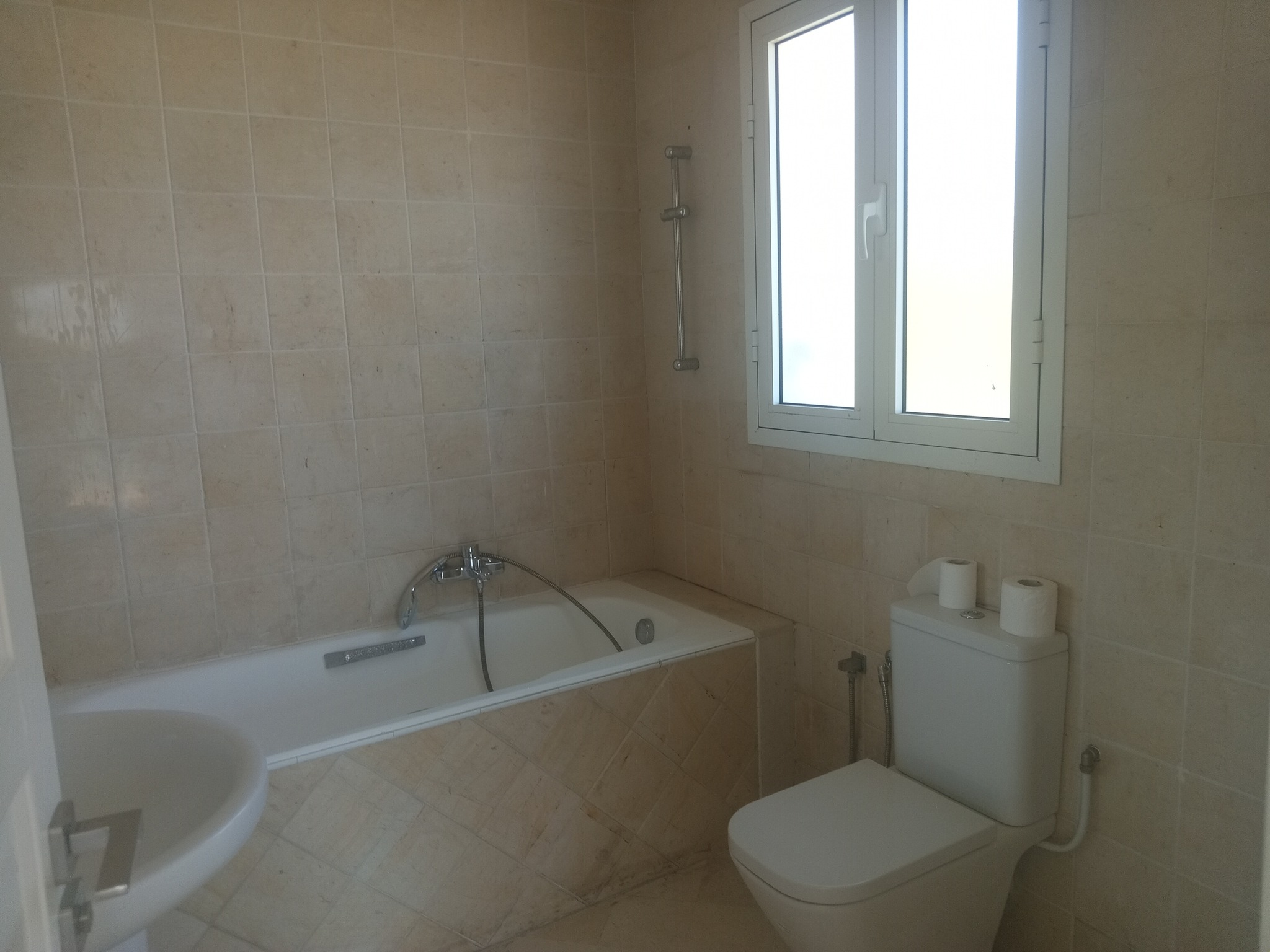 La Marsa Marsa Safsaf Location Appart. 3 pices Un appartement plein vue mer  marsa cube