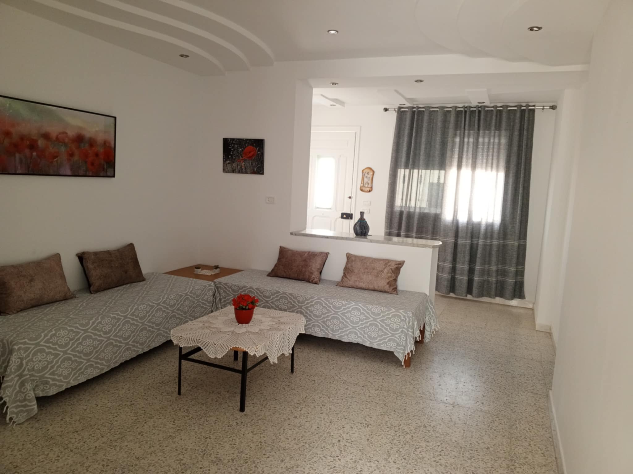 Korba Korba Location Appart. 1 pice Appartement pour une anne scolaire