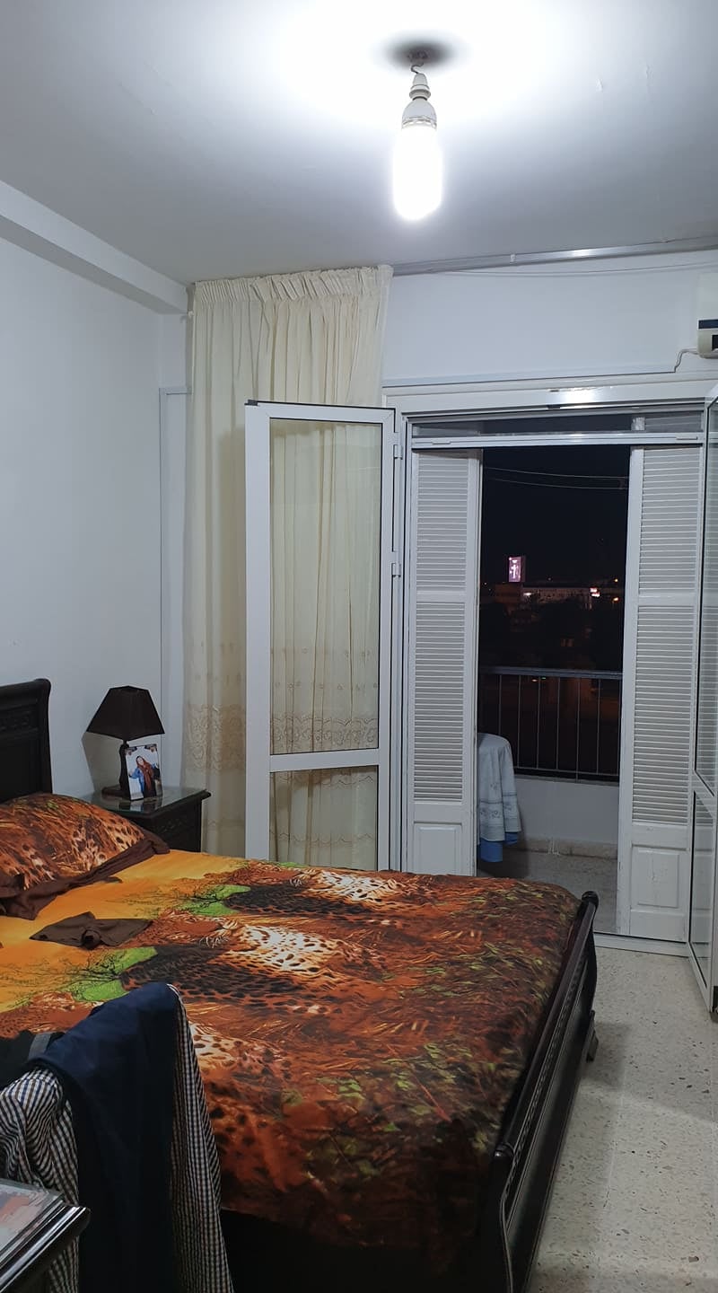 Cite El Khadra Cite Oplympique Vente Appart. 4 pices Appartement s3