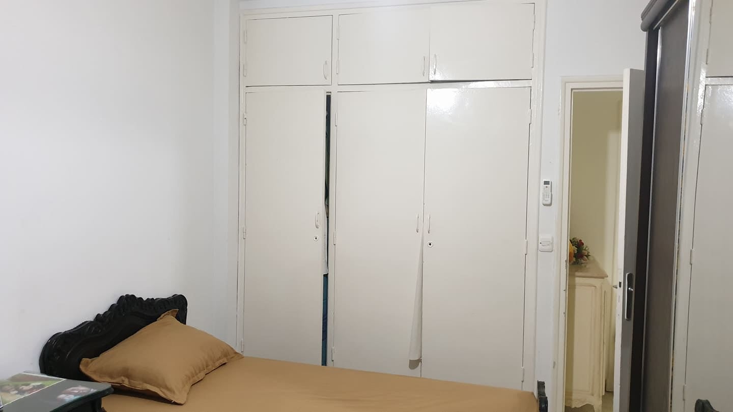 Cite El Khadra Cite Oplympique Vente Appart. 4 pices Appartement s3