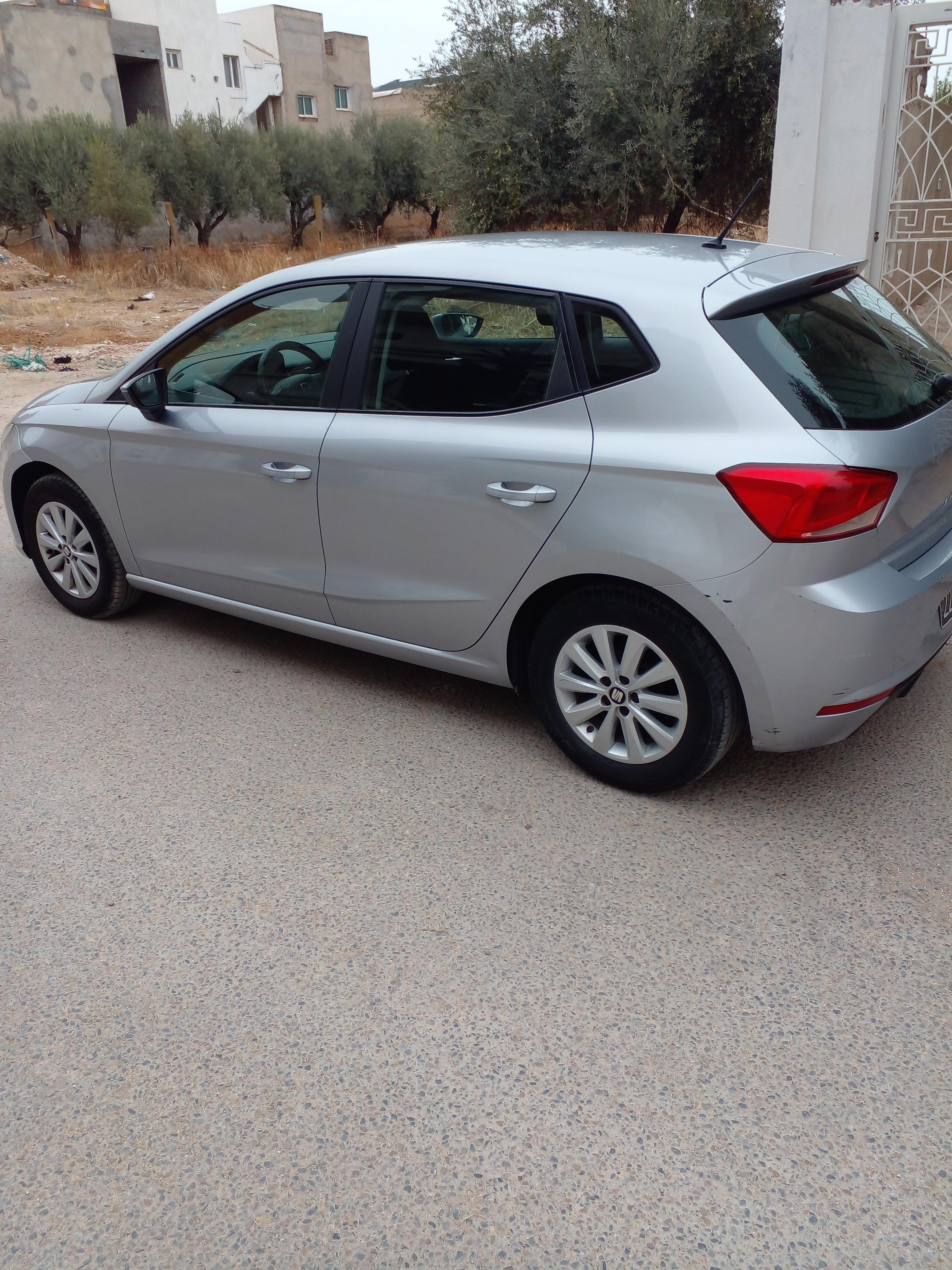 Mannouba La Mannouba Seat Ibiza Seat ibiza en bon tat