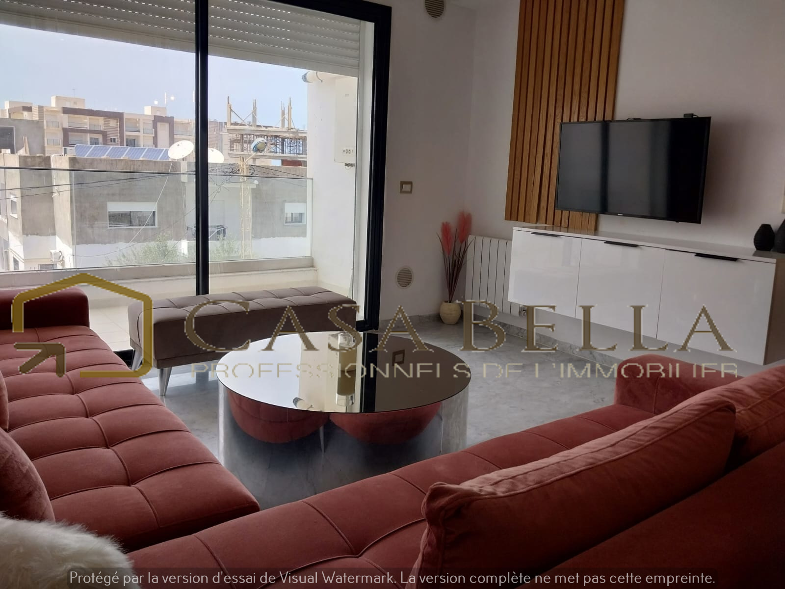 Akouda Tantana Location Appart. 4 pices Appartement  tantana