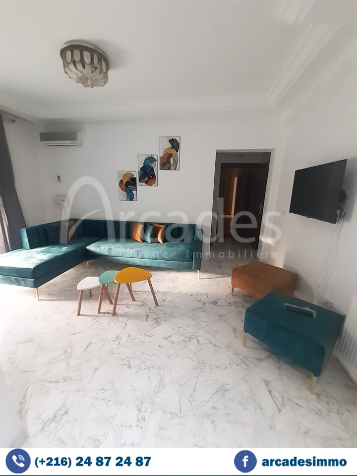 Monastir Monastir Location Appart. 1 pice Magnifique appartement  monastir