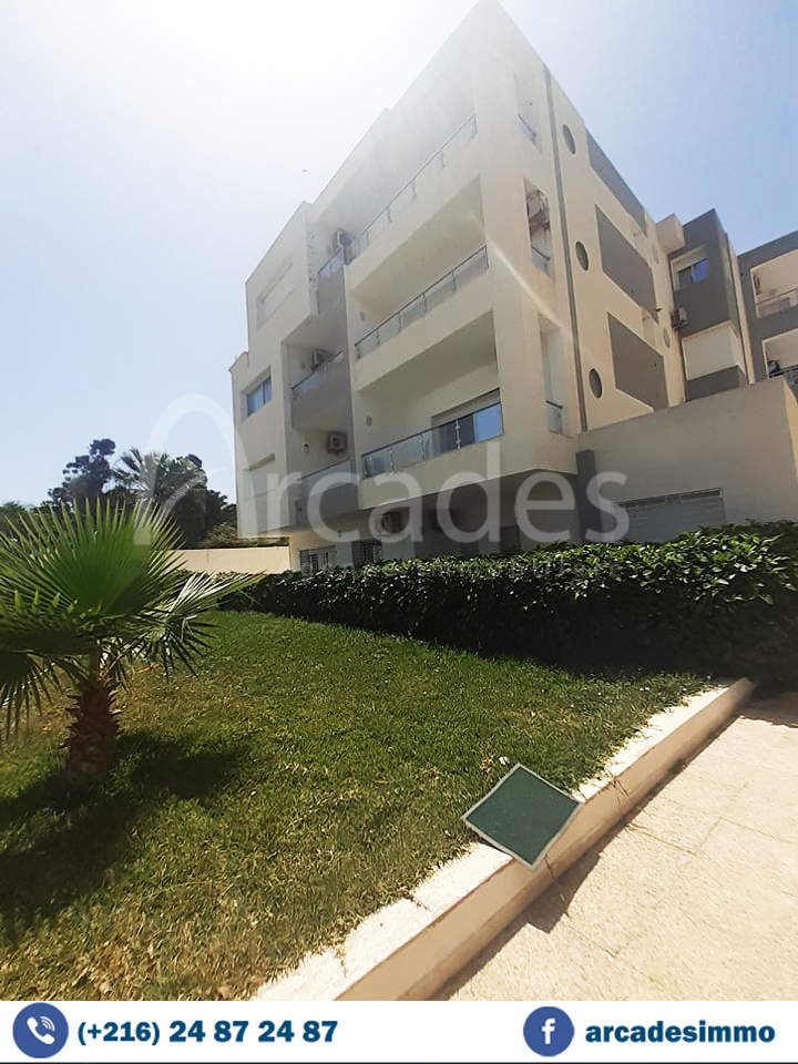 Monastir Monastir Location Appart. 1 pice Magnifique appartement  monastir