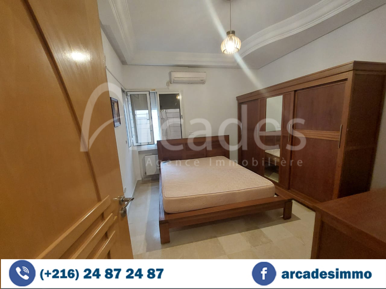 Monastir Monastir Location Appart. 1 pice Appartement haut standing saison universitaire