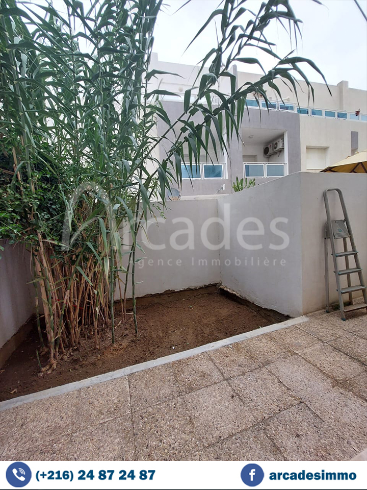 Monastir Monastir Location Appart. 1 pice Appartement haut standing saison universitaire