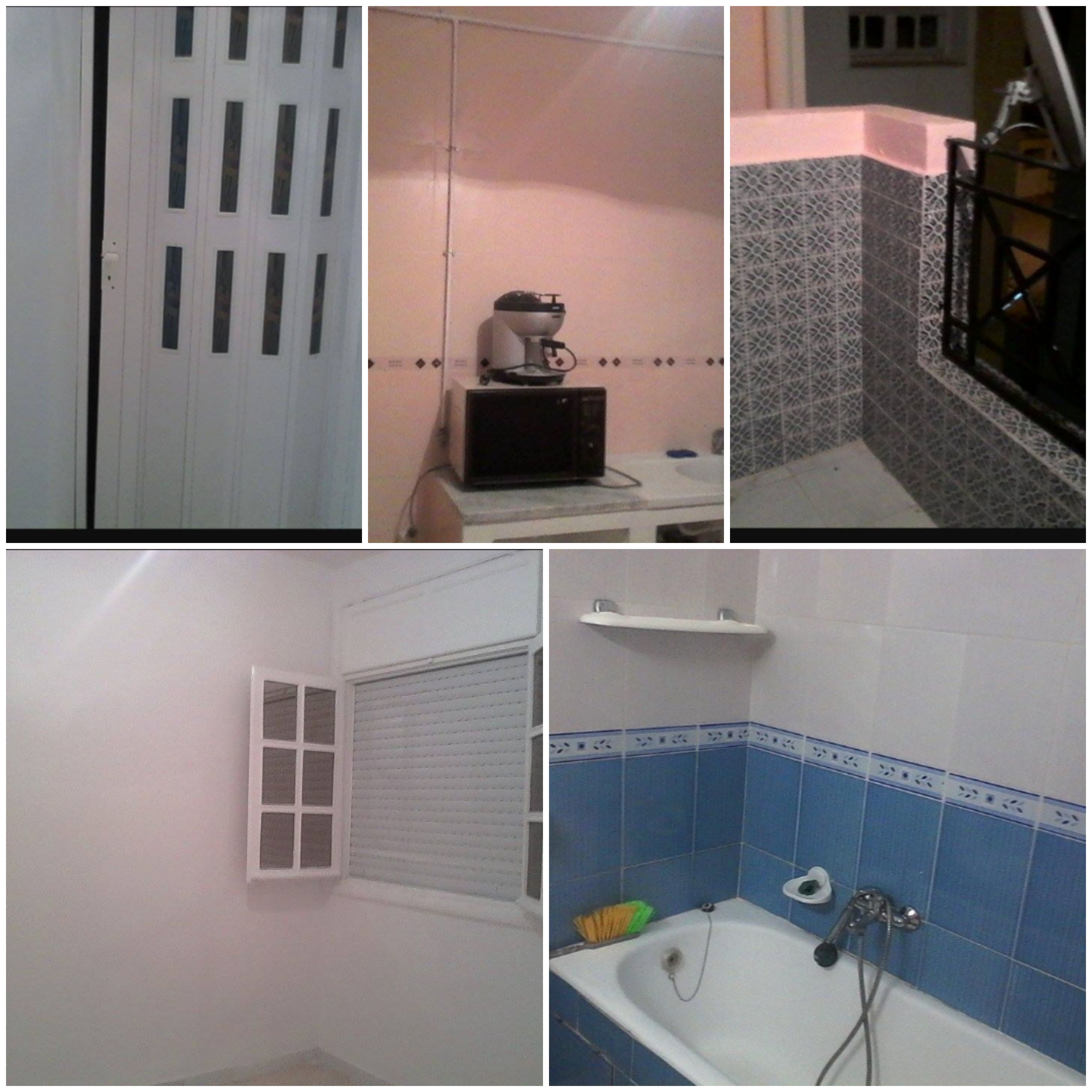 Raoued Jaafar 1 Location Appart. 2 pices Appartement s2  rsidence garde