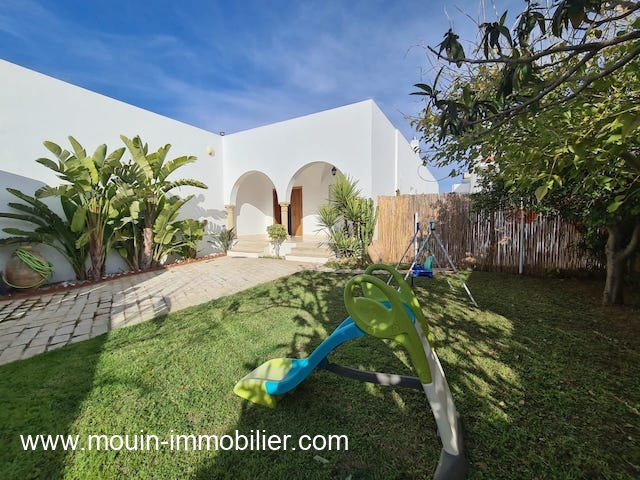 Hammamet Hammamet Location Maisons Villa rawen hammamet birbouregba al2948