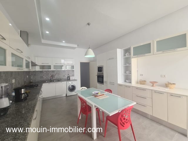 Hammamet Hammamet Location Maisons Villa rawen hammamet birbouregba al2948