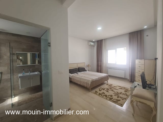 Hammamet Hammamet Location Maisons Villa rawen hammamet birbouregba al2948