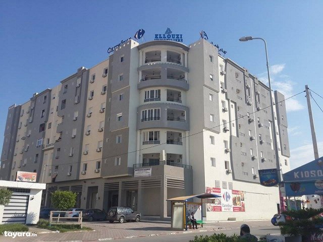 Nouvelle Medina Nouvelle Medina Location Appart. 3 pices Appartement s 2 rsidence ellouzi carrefour