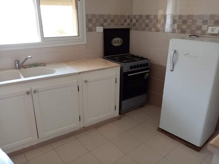 Kairouan Nord Cite Okba Location Appart. 3 pices App meuble s plus 2 lumineux et neuf