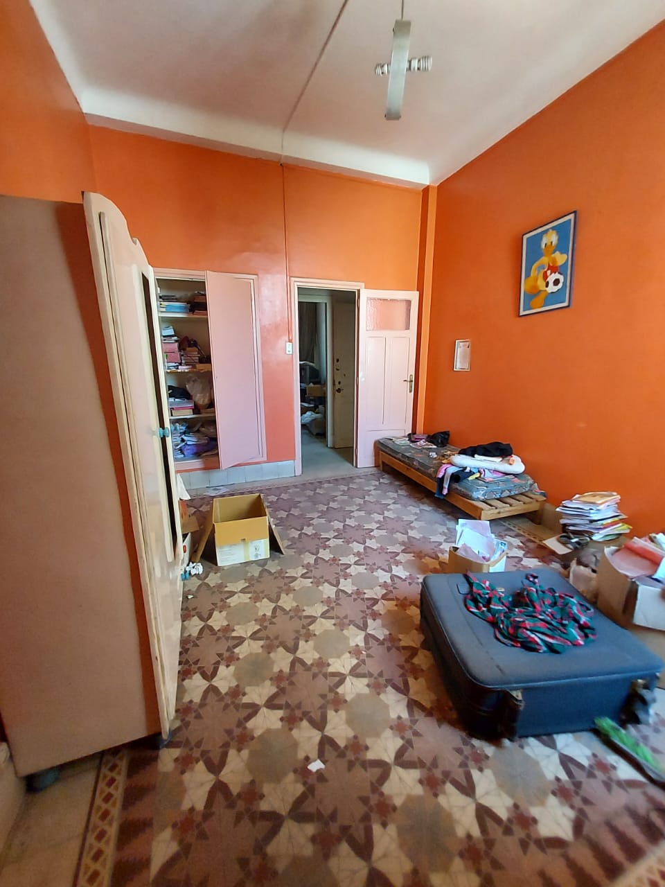 Bizerte Nord Bizerte Bab Mateur Vente Appart. 3 pices Appartement 1er tage